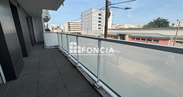 À vendre Appartement 3 pièces 62.01 m² - Rennes 35000
