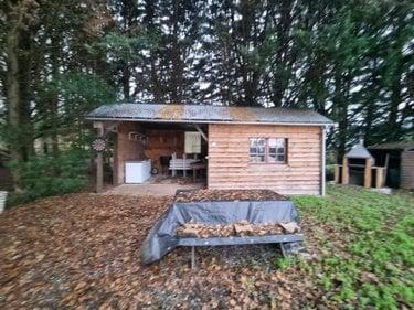 Étang à vendre à Neuvy-Saint-Sépulchre dans l'Indre (36230), ref : CG/346