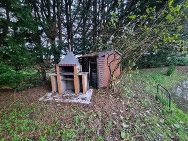 Étang à vendre à Neuvy-Saint-Sépulchre dans l'Indre (36230), ref : CG/346