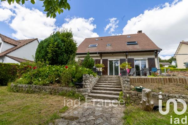 Maison à vendre 6 pièces 155 m² Maule