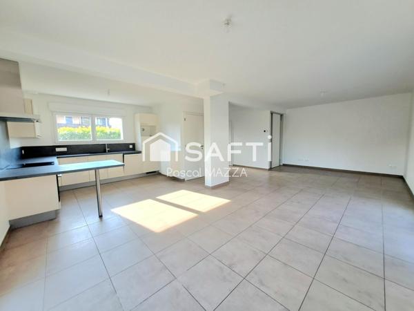 superbe maison 5p 100m² de 2015