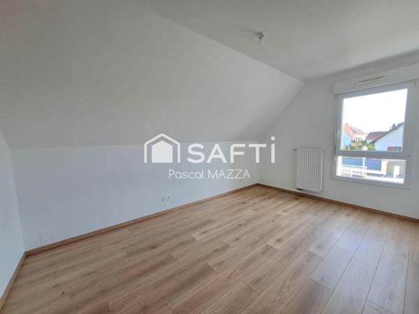 superbe maison 5p 100m² de 2015