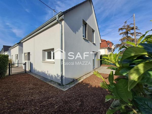 superbe maison 5p 100m² de 2015