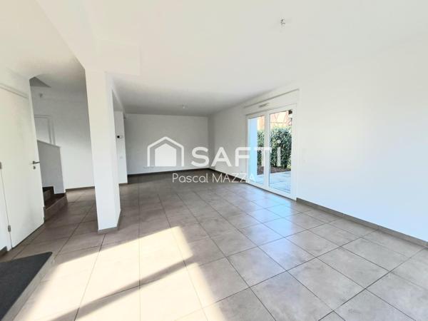 superbe maison 5p 100m² de 2015