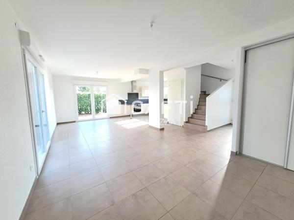 superbe maison 5p 100m² de 2015