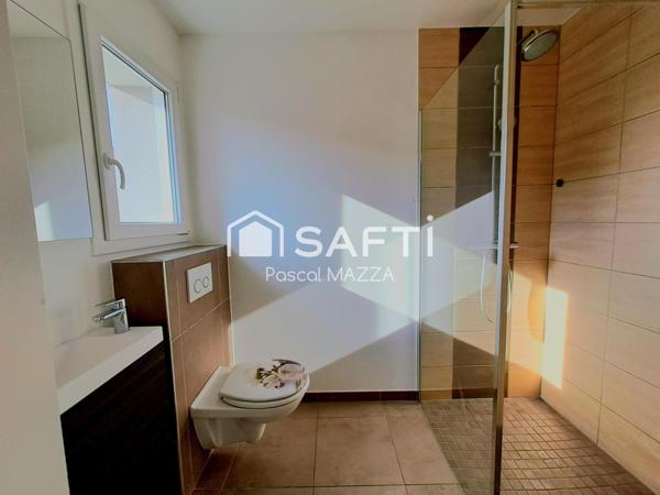 superbe maison 5p 100m² de 2015