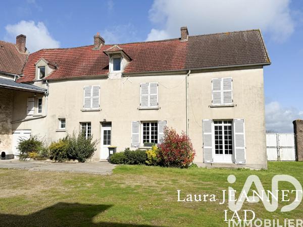 Immeuble à vendre 228 m² Courdimanche