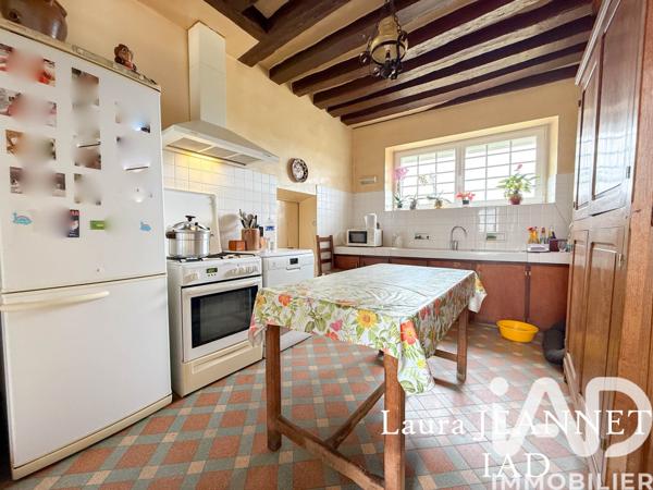 Immeuble à vendre 228 m² Courdimanche