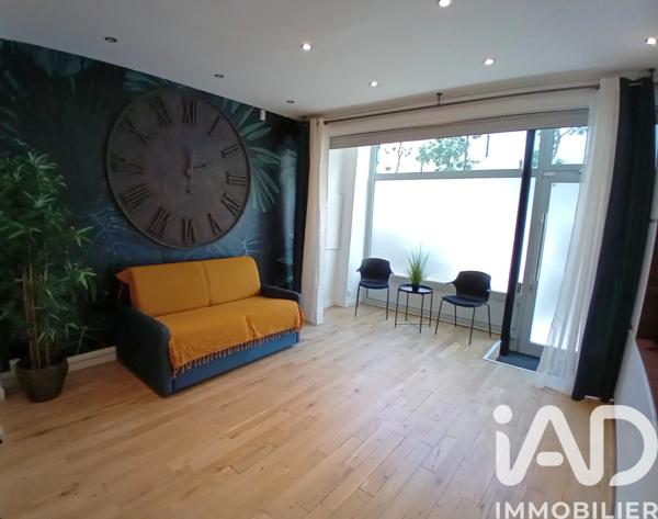 Appartement à vendre 2 pièces 41,62 m² Paris 20