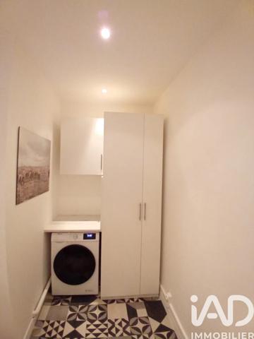 Appartement à vendre 2 pièces 41,62 m² Paris 20
