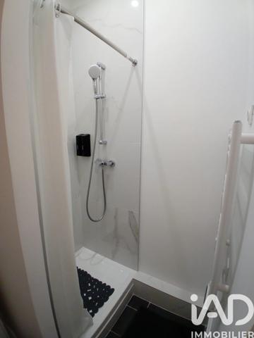Appartement à vendre 2 pièces 41,62 m² Paris 20