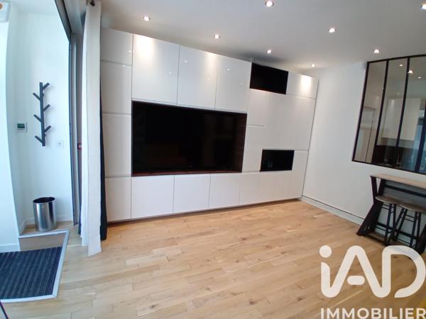 Appartement à vendre 2 pièces 41,62 m² Paris 20