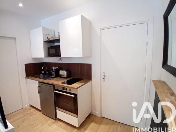 Appartement à vendre 2 pièces 41,62 m² Paris 20