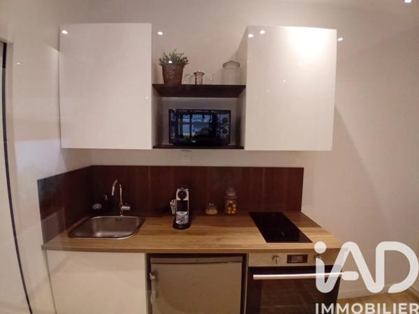 Appartement à vendre 2 pièces 41,62 m² Paris 20