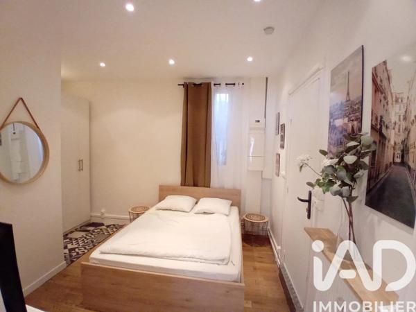 Appartement à vendre 2 pièces 41,62 m² Paris 20