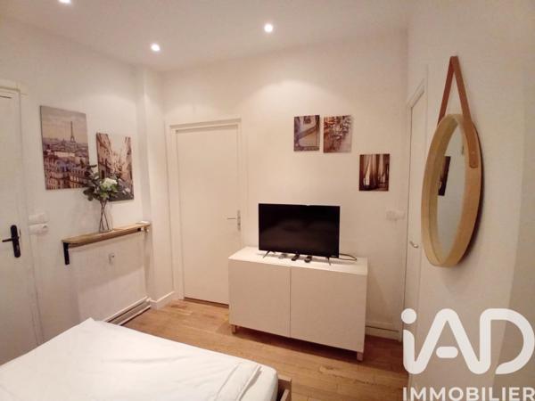 Appartement à vendre 2 pièces 41,62 m² Paris 20