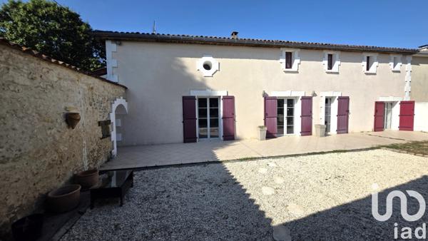 Maison à vendre 9 pièces 283 m² Montendre