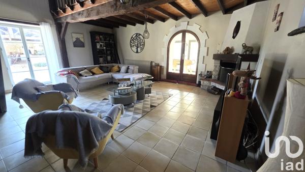 Maison à vendre 9 pièces 283 m² Montendre