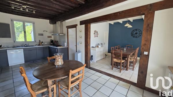 Maison à vendre 9 pièces 283 m² Montendre