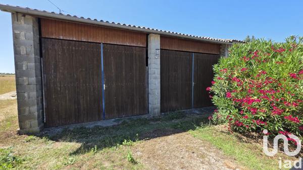 Maison à vendre 9 pièces 283 m² Montendre