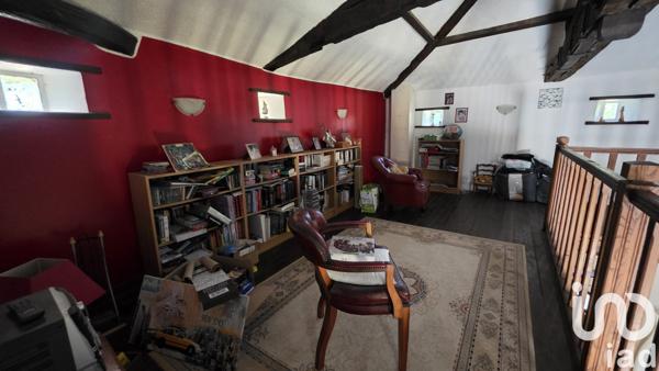 Maison à vendre 9 pièces 283 m² Montendre