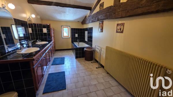 Maison à vendre 9 pièces 283 m² Montendre