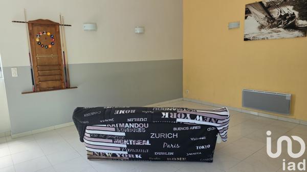 Maison à vendre 9 pièces 283 m² Montendre