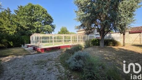 Maison à vendre 9 pièces 283 m² Montendre