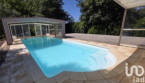 Maison à vendre 9 pièces 283 m² Montendre