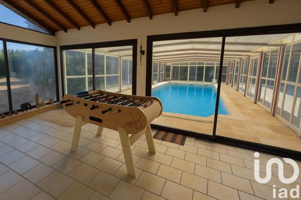 Maison à vendre 9 pièces 283 m² Montendre