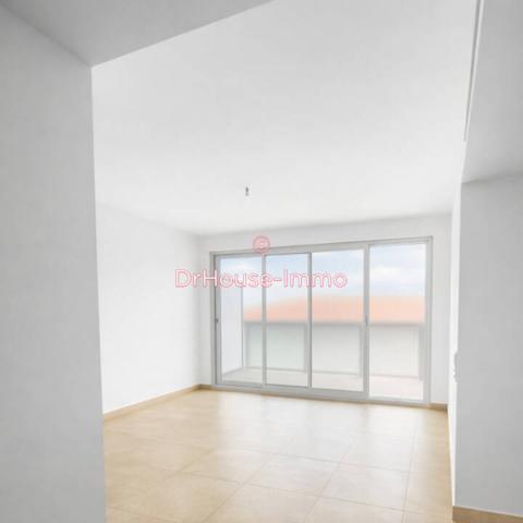Appartement à vendre 3 pièces de 61 m²