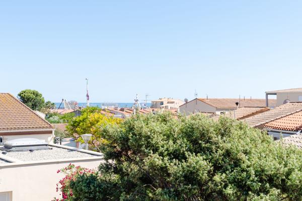 Maison 3 pièces à vendre St Pierre la Mer - 11560 / Réf: 4359-FUTTERER