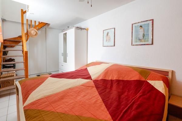 Maison 3 pièces à vendre St Pierre la Mer - 11560 / Réf: 4359-FUTTERER