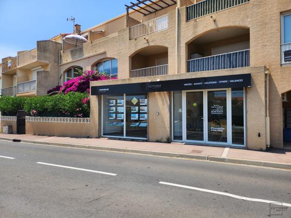 Maison 3 pièces à vendre St Pierre la Mer - 11560 / Réf: 4359-FUTTERER