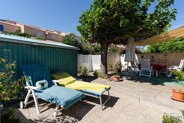 Maison 3 pièces à vendre St Pierre la Mer - 11560 / Réf: 4359-FUTTERER