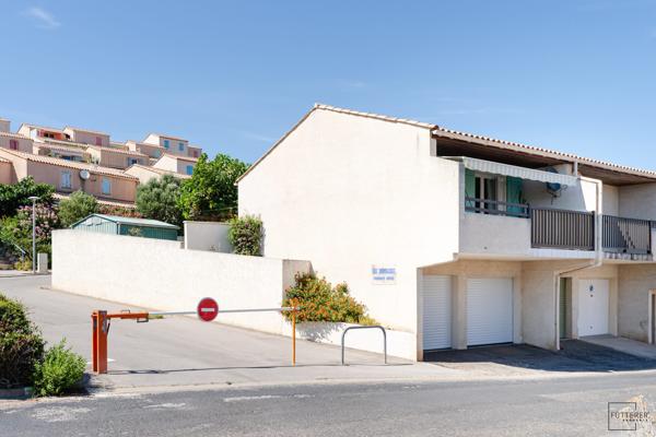 Maison 3 pièces à vendre St Pierre la Mer - 11560 / Réf: 4359-FUTTERER