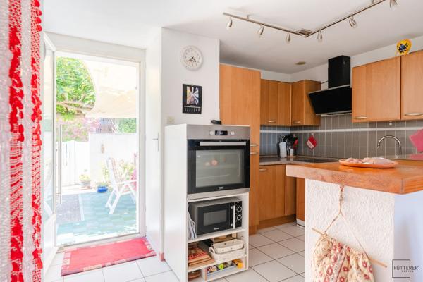 Maison 3 pièces à vendre St Pierre la Mer - 11560 / Réf: 4359-FUTTERER