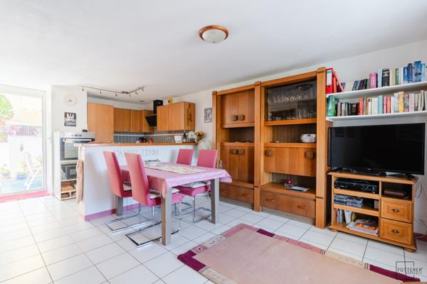 Maison 3 pièces à vendre St Pierre la Mer - 11560 / Réf: 4359-FUTTERER