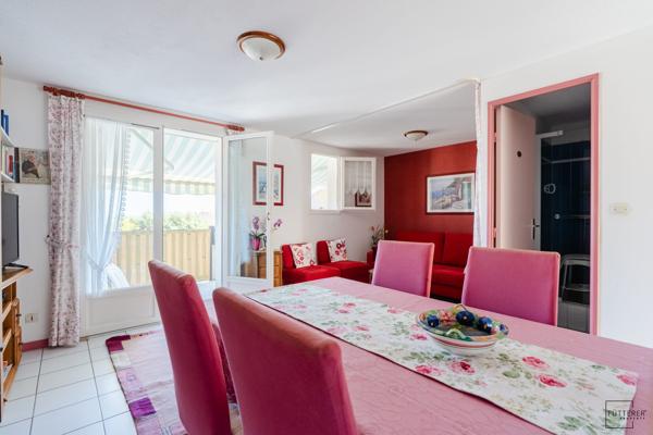 Maison 3 pièces à vendre St Pierre la Mer - 11560 / Réf: 4359-FUTTERER