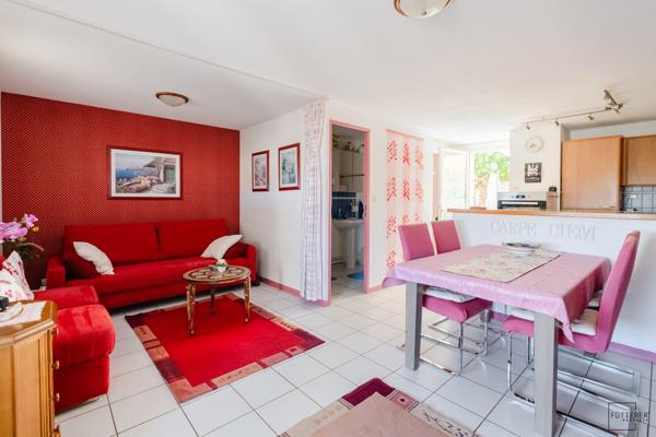 Maison 3 pièces à vendre St Pierre la Mer - 11560 / Réf: 4359-FUTTERER
