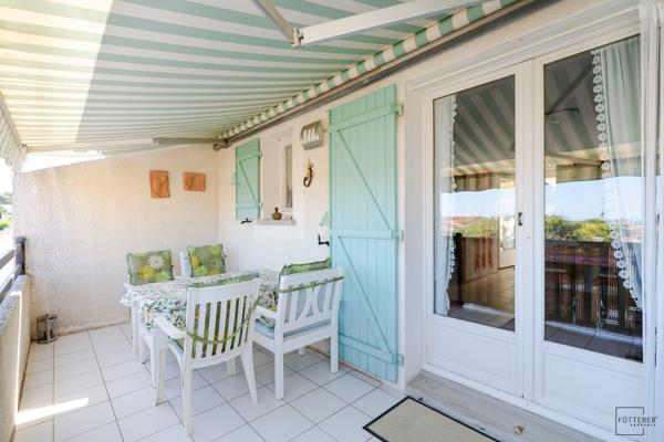 Maison 3 pièces à vendre St Pierre la Mer - 11560 / Réf: 4359-FUTTERER
