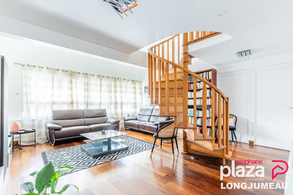 Appartement 5 pièces 93 m2