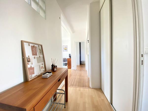Appartement Asnières-sur-seine 2 pièces 44 m2