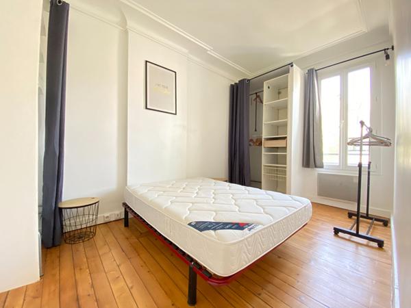 Appartement Asnières-sur-seine 2 pièces 44 m2