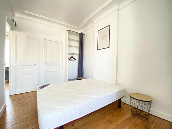 Appartement Asnières-sur-seine 2 pièces 44 m2