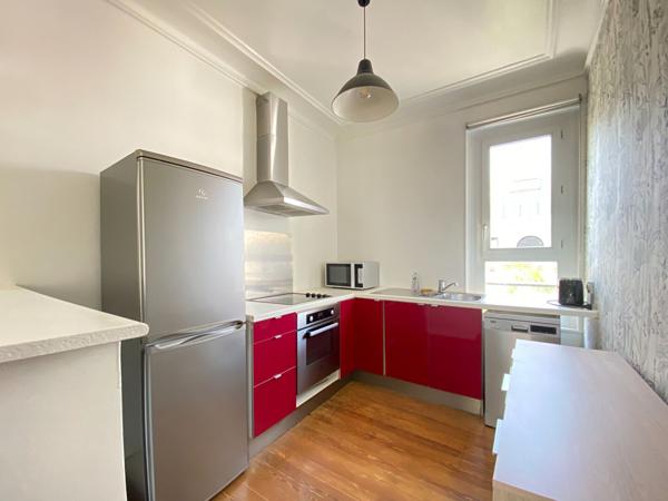 Appartement Asnières-sur-seine 2 pièces 44 m2