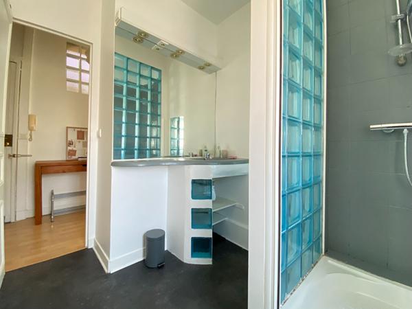 Appartement Asnières-sur-seine 2 pièces 44 m2