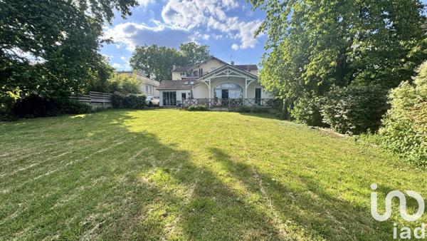 Appartement à vendre 8 pièces 243 m² Chatou