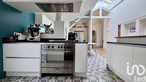 Appartement à vendre 8 pièces 243 m² Chatou