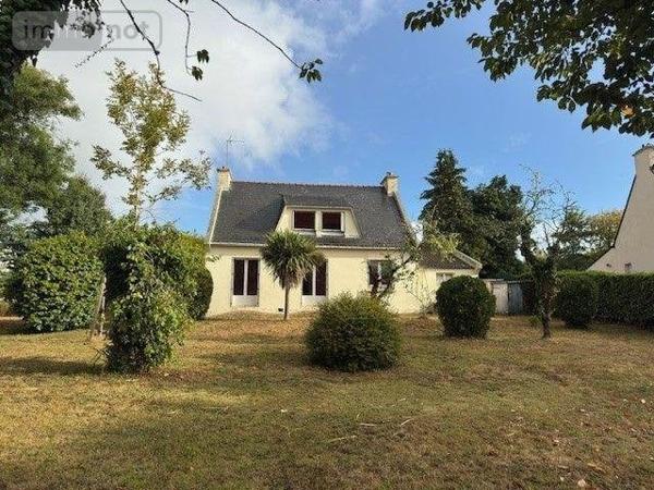 Maison à vendre à Moëlan-sur-Mer dans le Finistère (29350), ref : MM439   
MERRIEN